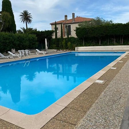 Appartement Le Patio à Saint-Tropez Extérieur photo