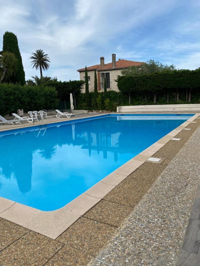 Appartement Le Patio à Saint-Tropez Extérieur photo