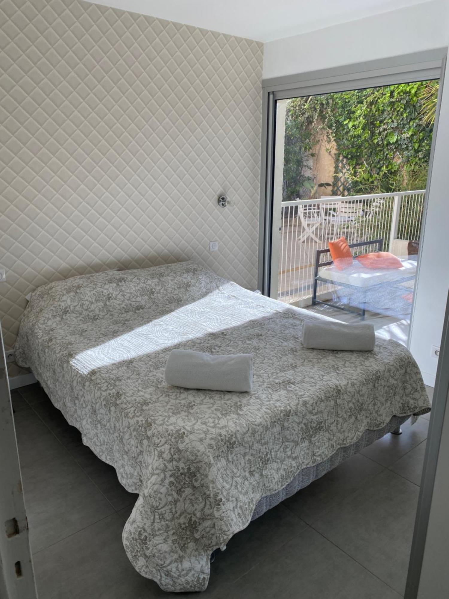 Appartement Le Patio à Saint-Tropez Extérieur photo